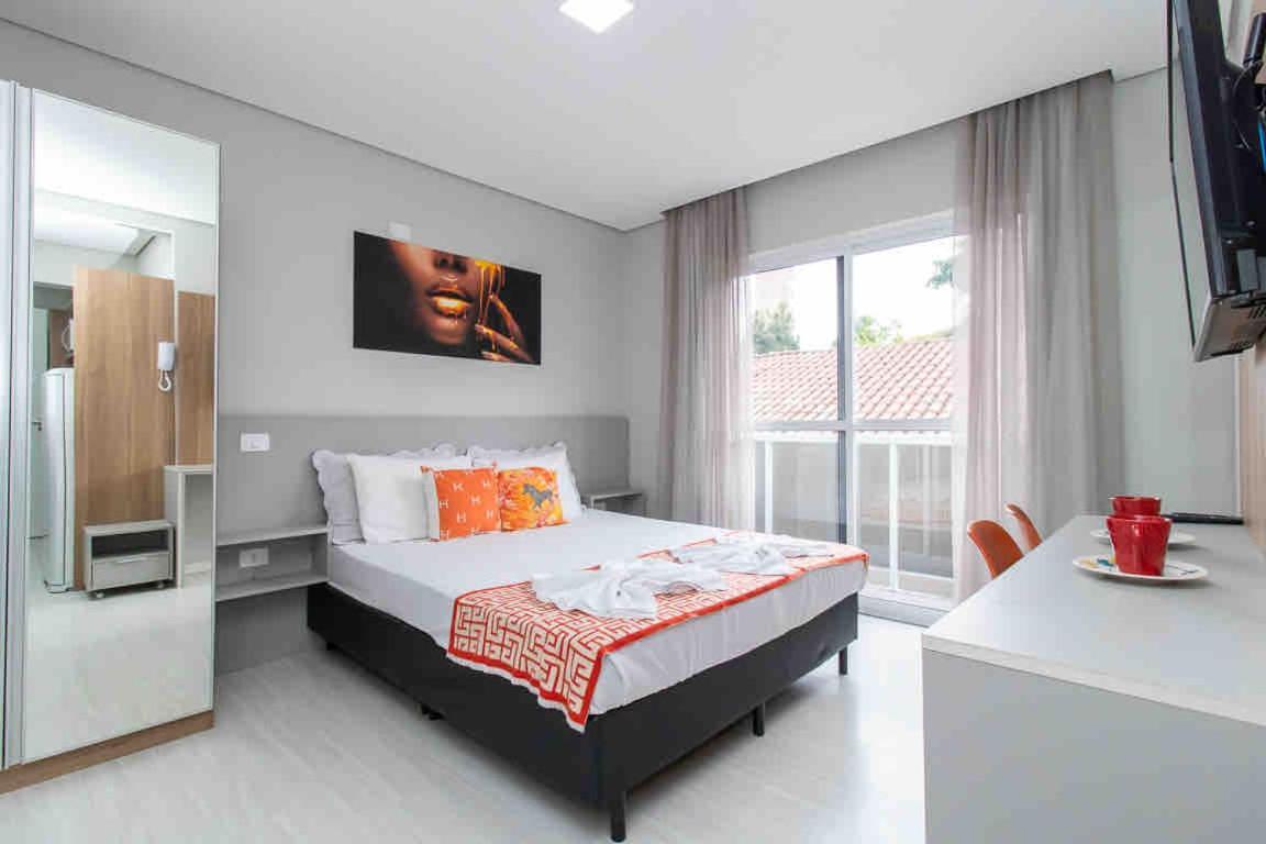 Apartamento de 1 Quarto