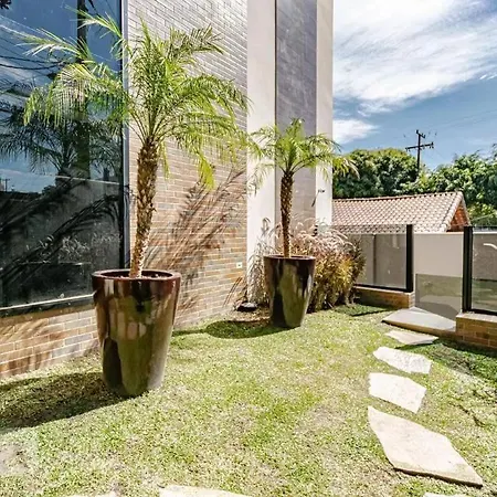Studio Lindamente Decorado! Ideal Para Casal! 2-3